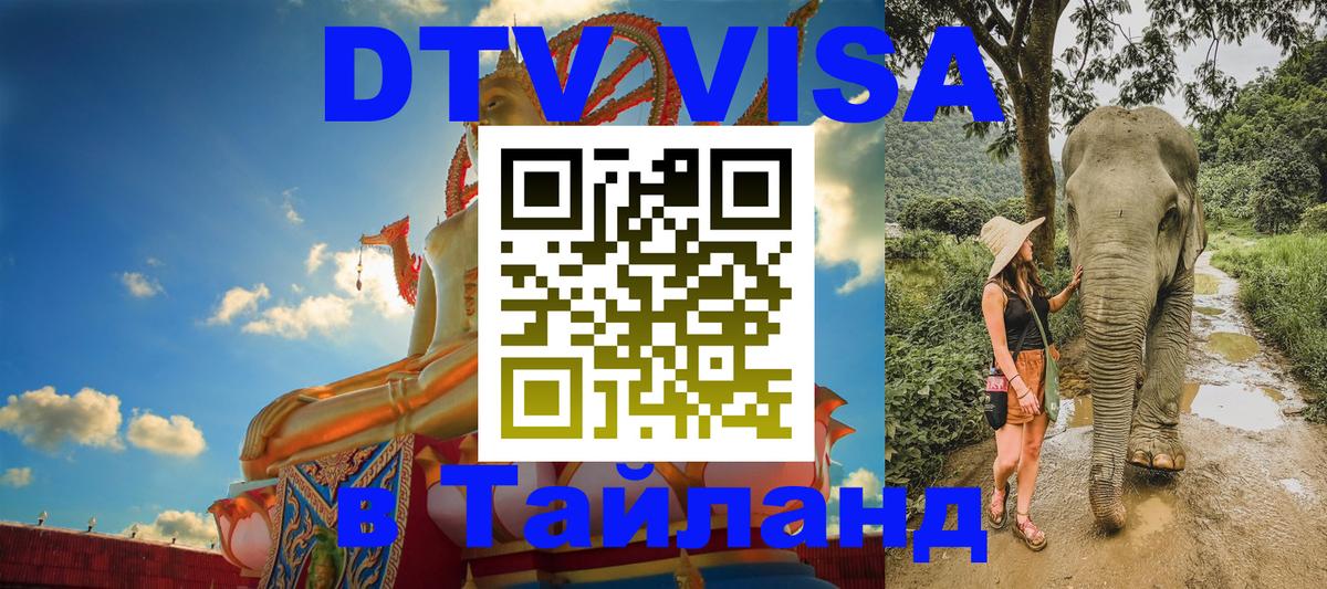 Оформить DTV визу в Тайланд Новороссийск 